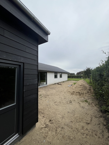 Tømrer i Hirtshals